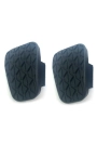 KRAFTVOLL 10060092 | Ford Fiesta 2008-2012 Debriyaj ve Fren Pedal Lastiği Takım (2 Adet) Yan Sanayi