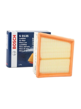 BOSCH F026400135 | Ford Fiesta 2012-2018 1.25 Benzinli Hava Fitresi