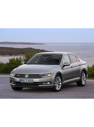 Silbak Vw Volkswagen Passat B8 Sedan 2015-2020 Ön Cam Sileceği Silecek Silgi Silgeç Takımı Seti 65*48CM