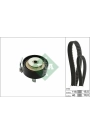 INA 530070010 | Triger Eksantrik Gergi Seti B Max 1.0 12 > Fiesta VI (Cb1, Ccn) 1.0 09 > 17 Focus III 1.0 12 > 1.0 Ecob