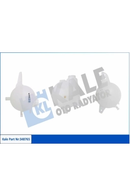 KALE 348765 | Genleşme Kavonozu 14-19 Transit.V363 2.2Tdci Kapaksız