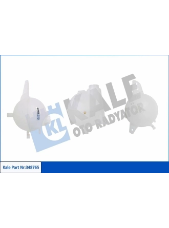 KALE 348765 | Genleşme Kavonozu 14-19 Transit.V363 2.2Tdci Kapaksız