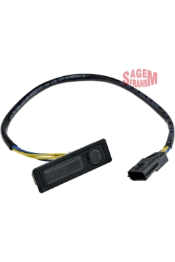 Sagem Bagaj Açma Düğmesi .. ( Kadjar )