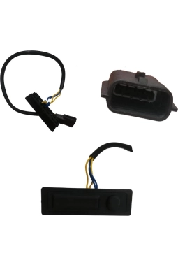 Itaqi Bagaj Açma Düğmesi Qashqai 2014-2016 / X-Trail 2014-2016 Çift Buton