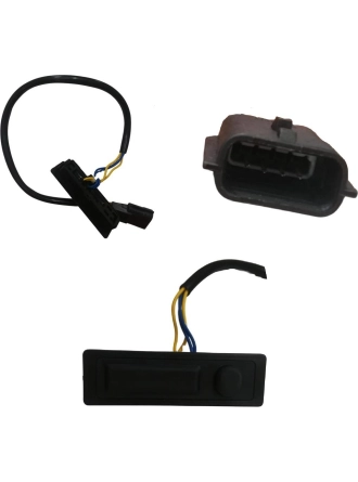 Itaqi Bagaj Açma Düğmesi Qashqai 2014-2016 / X-Trail 2014-2016 Çift Buton