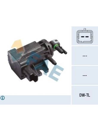 FAE 56020 | Basınç Konvertoru 10-Pt.207-208-301-308-C4-C5-Celysee-Prt-Brl 1.6-2.0Hdi
