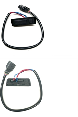 Ns Nilser Auto Parts Düğme Bagaj Açma Çift Buton Qashqai - x Trail 2014-2016 ( 1ADET)