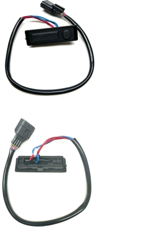 Ns Nilser Auto Parts Düğme Bagaj Açma Çift Buton Qashqai - x Trail 2014-2016 ( 1ADET)