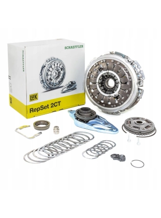 LUK 602001400 | Ford Fiesta 2012-2018 1.0 Ecoboost Kavrama Seti