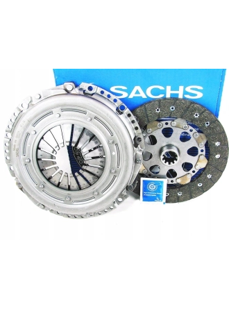 SACHS 3000951548 | Ford Fiesta 2012-2018 1.0 EcoBoost Baskı Baskı Balata