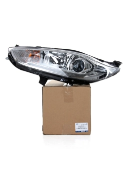 FORD OTOSAN C1BB13W030CH | Far Komple Sol Fiesta 2013 > Ledli Mercekli Gündüz Sürüş Lambalı