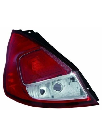 DEPO 431-19B8R-UE |  Ford Fiesta 2012-2018 Arka Stop Sağ DEPO Marka