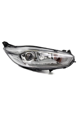 DEPO 431-11B5RMLD-EM | Ford Fiesta 2013-2018 Mercekli Ledli Beyaz Zemin Sağ Far