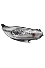 DEPO 431-11B5RMLD-EM | Ford Fiesta 2013-2018 Mercekli Ledli Beyaz Zemin Sağ Far
