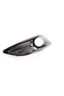 İTHAL C1BJ15A298DA | Ford Fiesta 2013-2018 Sis Far Çerçecesi Sol Piano Black Yan Sanayi