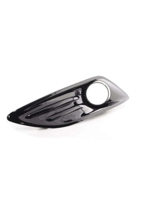 İTHAL C1BJ15A298CA | Ford Fiesta 2013-2018 Sis Far Çerçecesi Sağ Piano Black Yan Sanayi