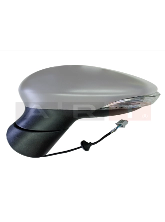ART M003.3030| Ford Fiesta 2012-2018 Elektrikli Sol Dış Ayna Komple ART Marka