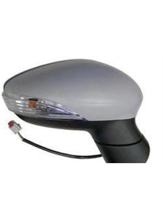 SPJ E-2416| Ford Fiesta 2008-2013 Elektrikli Sağ Dış Ayna Komple SPJ Marka