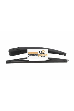 BSG  30-995-056 | Ford Fiesta 2012-2018 Arka Silecek ve Kolu Komple Yan Sanayi