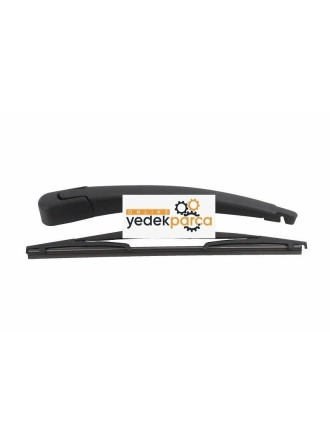 BSG  30-995-056 | Ford Fiesta 2012-2018 Arka Silecek ve Kolu Komple Yan Sanayi