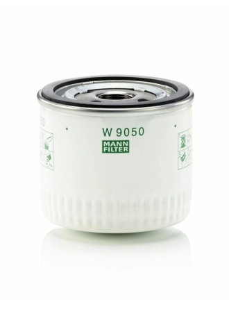 MANN W9050 | Yağ Filtresi Connect-Focus 1.8Tdci-Di