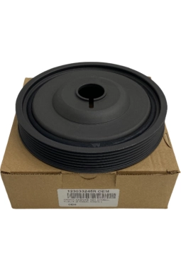 Ren Auto Parts 123030453R Oem / Oem / Krank Kasnağı K9K Symbol Thalia (6 Kanal Kamalı)