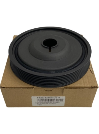 Ren Auto Parts 123030453R Oem / Oem / Krank Kasnağı K9K Symbol Thalia (6 Kanal Kamalı)