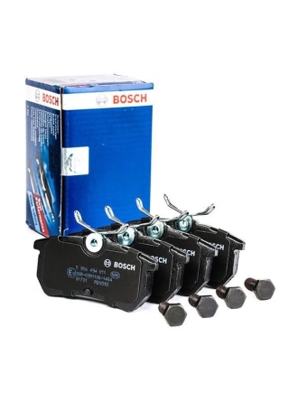 BOSCH 0986494011 | Ford Focus 1998-2005 Model Arası Arka Fren Disk Balatası