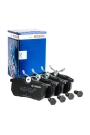 BOSCH 0986494011 | Ford Focus 1998-2005 Model Arası Arka Fren Disk Balatası