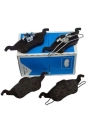 FORD OTOSAN TAMT2K021FCS | Focus 1998-2005 Ön Fren Balatası