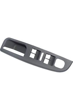 Volkspar Volkswagen Jetta Ön Sol Kapı Kolu Tutamağı Cam Düğme Yuvası 2006-2011 Model Arası Uyumlu 1K4868049C