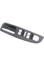 Volkspar Volkswagen Jetta Ön Sol Kapı Kolu Tutamağı Cam Düğme Yuvası 2006-2011 Model Arası Uyumlu 1K4868049C