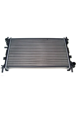 KALE 349700 | Ford Focus 1998-2002 2.0 Benzinli Su Radyatörü