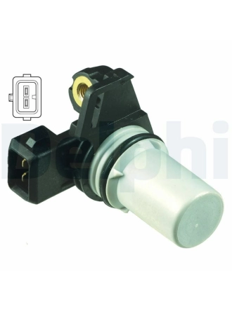 DELPHI SS11079 | Krank Devir Sensörü 03-13 Connect 1.8Tdci