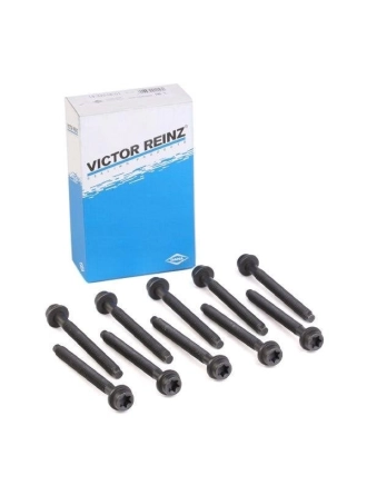 VİCTOR REİNZ 14-32018-01 | Ford Focus 1998-2004 2.0 Benzinli Zetec Silindir Kapak Civata Takımı Victor