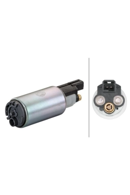 HELLA 8TF358106-551 | Ford Focus 1998-2002 Depo İçi Pompa (Depo Şamandıra Pompası)