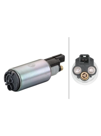 HELLA 8TF358106-551 | Ford Focus 1998-2002 Depo İçi Pompa (Depo Şamandıra Pompası)