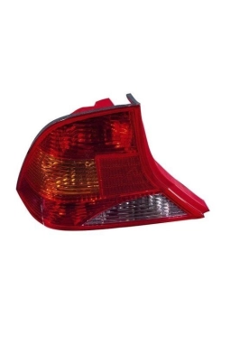 DEPO 431-1935L-UE | Ford Focus 1998-2005 Arka Sol Stop