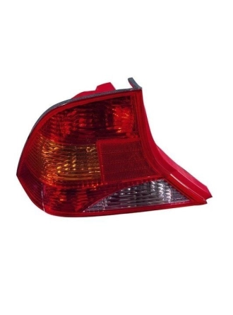 DEPO 431-1935L-UE | Ford Focus 1998-2005 Arka Sol Stop