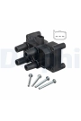 DELPHI GN10205-12B1 | Bobin 06 > Focus-Fiesta-Mondeo 1.25-1.4-1.6 16V