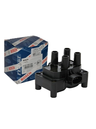 BOSCH 0221503490 | Ford Mondeo 2000-2007 2.0 Benzinli Ateşleme Bobini