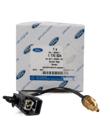 FORD OTOSAN 9C116G004BD | Focus 1998-2005 1.8 TDCI Motor Su ısı Sensörü (Silindir Kapağının Üstünde)
