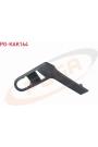 YYO Polo 2000-2002 Kapı Tutma Kolu ve Kapağı Sağ Ön 6N0867198B|6N0867180E