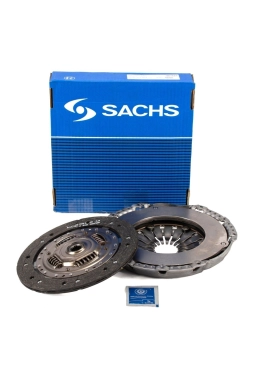 SACHS 3000951024 | Ford Focus 1998-2011 1.6 Benzinli Debriyaj Seti