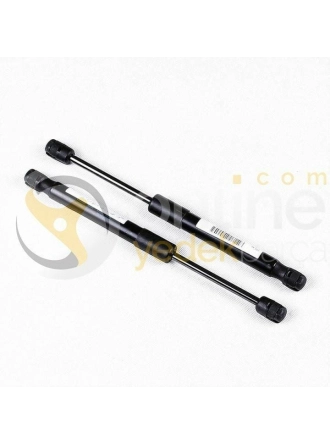 KRAFTVOLL 09010251 | Ford Focus 1998-2002 Hatchback Bagaj Amortisör Takımı 2 Adet Yan Sanayi