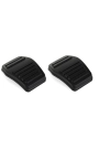 YTT Y9524 | Ford Focus 1998-2005 Fren Ve Debriyaj Pedal Lastiği Takım (2 Adet) Yan Sanayi