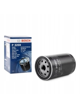 BOSCH 0451103259 | Ford Focus 2002-2004 2.0 Benzinli Yağ Filtresi