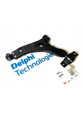 DELPHI TC870 | Ford Focus 2002-2004 Ön Sol Salıncak (Alt Tabla)