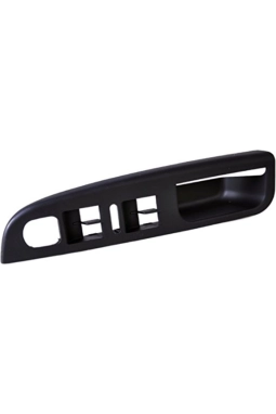 YYO Volkswagen Jetta Ön Sol Kapı Kolu Tutamağı Cam Düğme Yuvası 2006-2011 Model Arası Uyumlu 1K4868049C