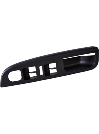 YYO Volkswagen Jetta Ön Sol Kapı Kolu Tutamağı Cam Düğme Yuvası 2006-2011 Model Arası Uyumlu 1K4868049C